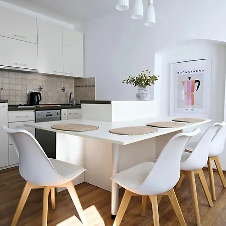 Apartmán Scala 8 Opatija