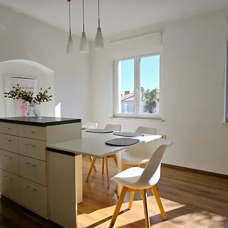 Scala 8 Apartmán Opatija