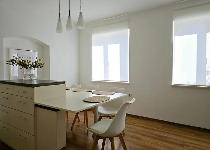 Scala 8 Apartman Abbázia