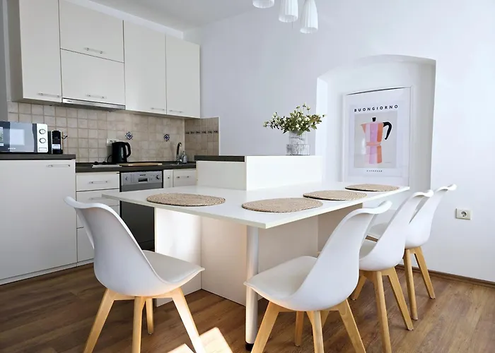 Apartman Scala 8 Abbázia